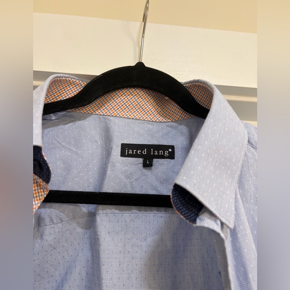 Jared Lang short sleeve button down shirt - Picture 3 of 5